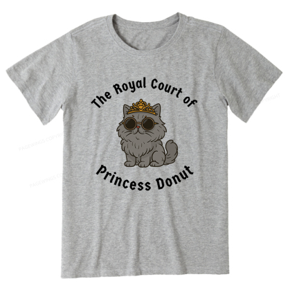 Pagewings The Royal Court Unisex Classic T-shirt