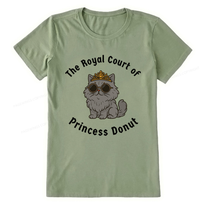 Pagewings The Royal Court Unisex Classic T-shirt