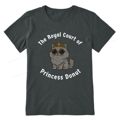 Pagewings The Royal Court Unisex Classic T-shirt