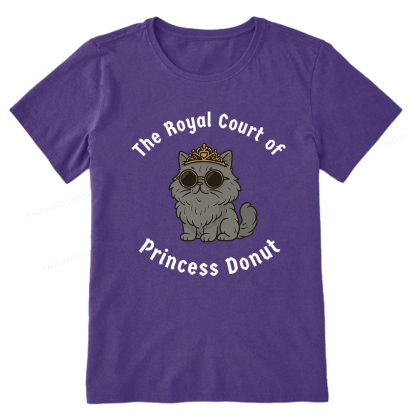 Pagewings The Royal Court Unisex Classic T-shirt