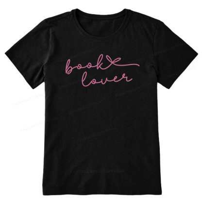 Pagewings Book Lover Unisex Classic T-shirt
