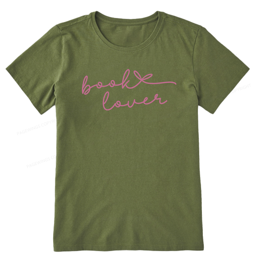 Pagewings Book Lover Unisex Classic T-shirt