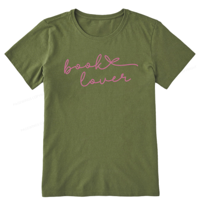 Pagewings Book Lover Unisex Classic T-shirt