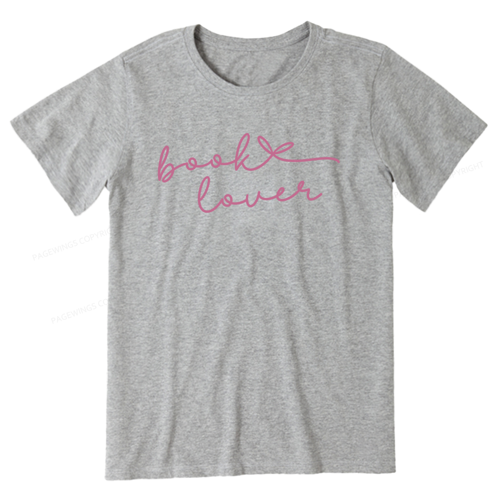 Pagewings Book Lover Unisex Classic T-shirt