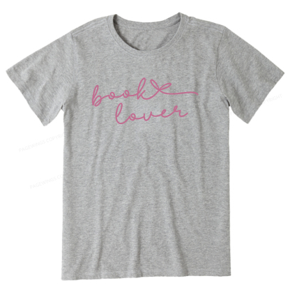 Pagewings Book Lover Unisex Classic T-shirt