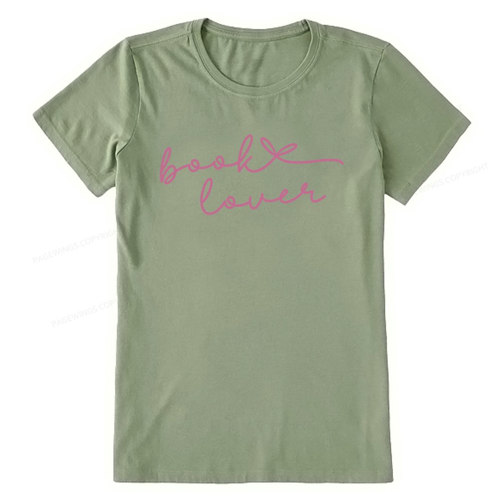 Pagewings Book Lover Unisex Classic T-shirt