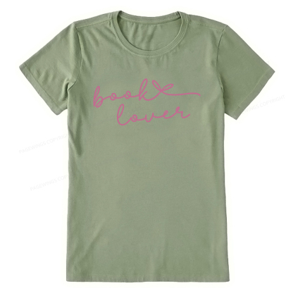 Pagewings Book Lover Unisex Classic T-shirt