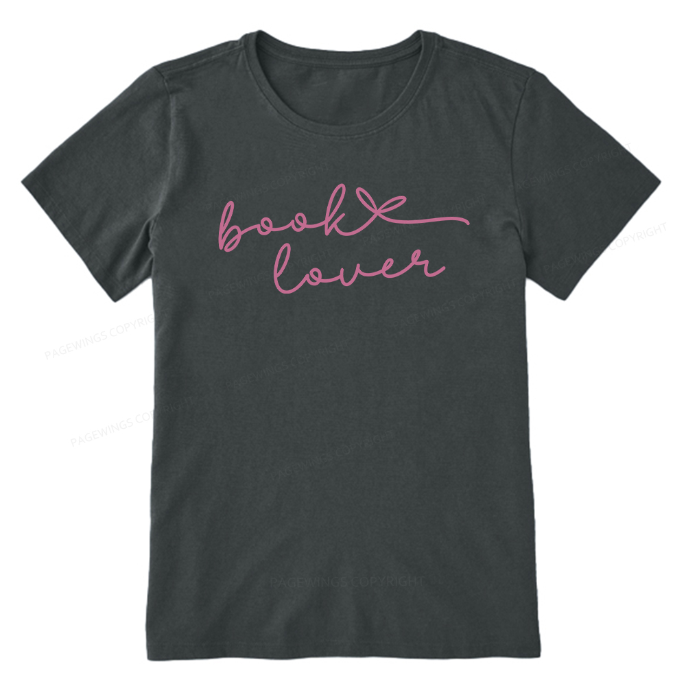 Pagewings Book Lover Unisex Classic T-shirt