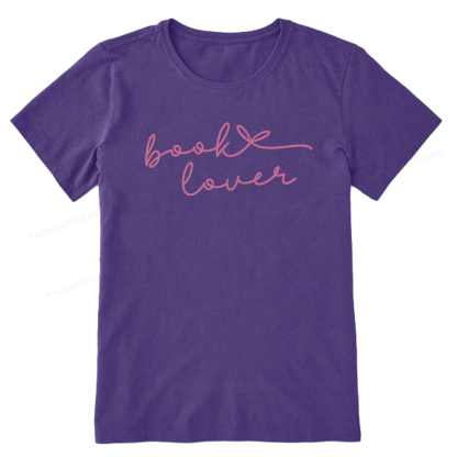 Pagewings Book Lover Unisex Classic T-shirt