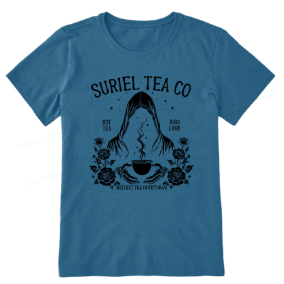 Pagewings Suriel Tea Co Unisex Classic T-shirt