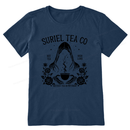 Pagewings Suriel Tea Co Unisex Classic T-shirt