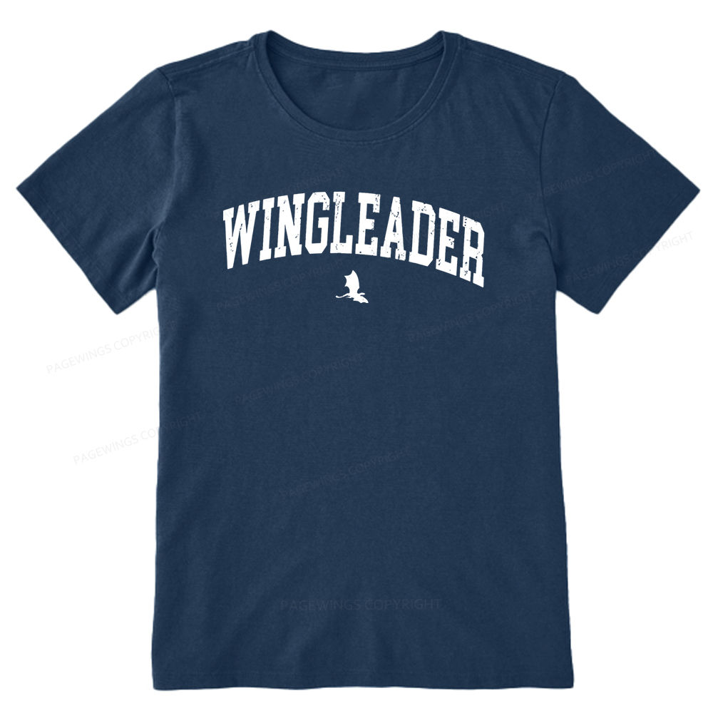 Pagewings Wingleader Unisex Classic T-shirt