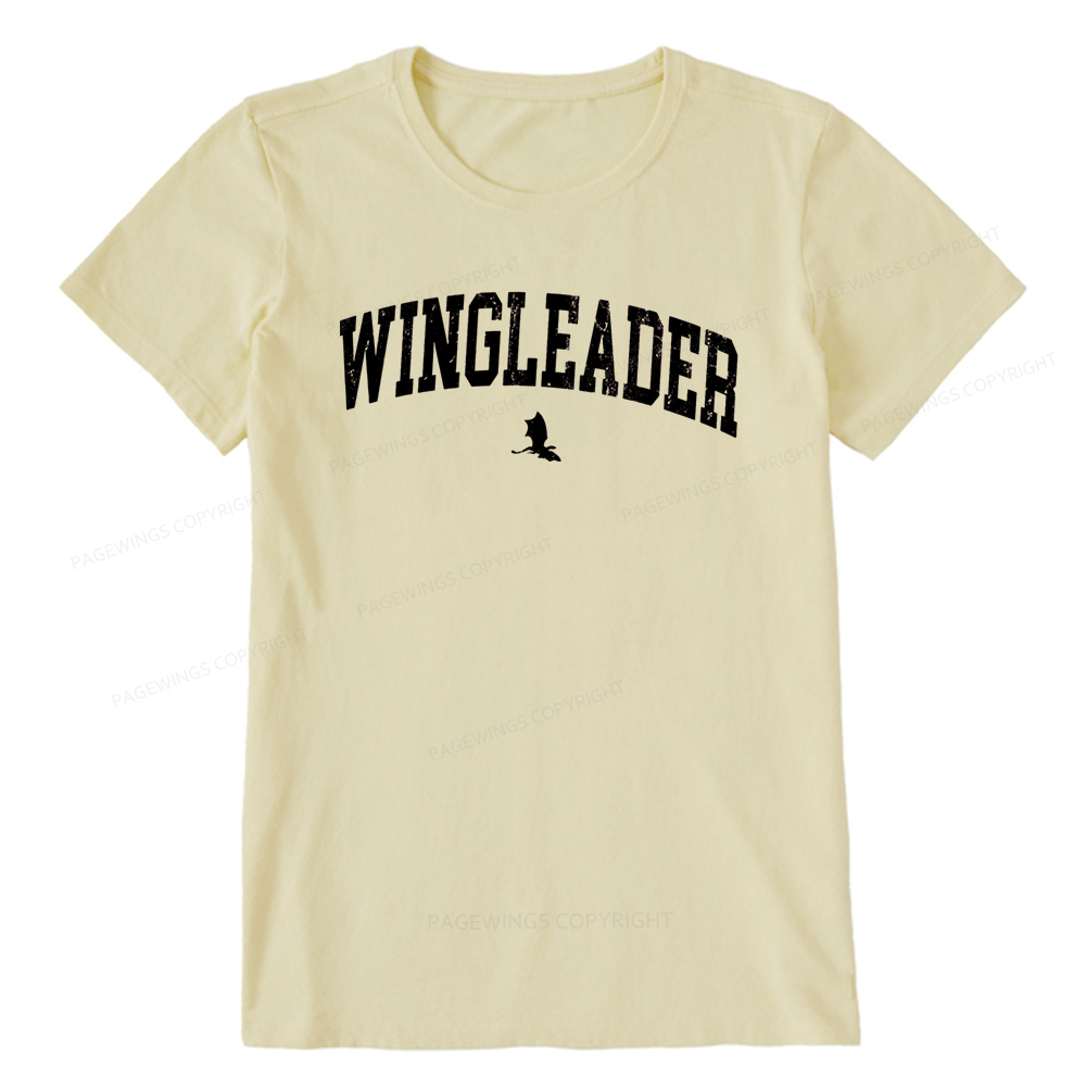 Pagewings Wingleader Unisex Classic T-shirt
