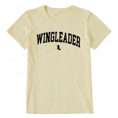 Pagewings Wingleader Unisex Classic T-shirt