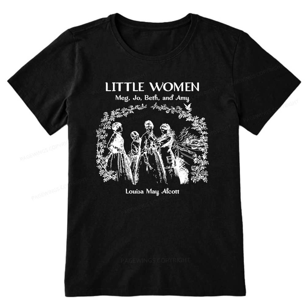 Pagewings Book Lover Unisex Classic T-shirt