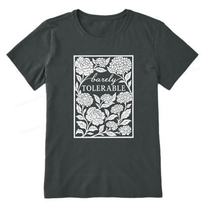 Pagewings Barley Tolerable Unisex Classic T-shirt