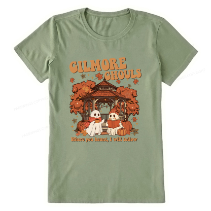 Pagewings Gilmore Ghouls Unisex Classic T-shirt