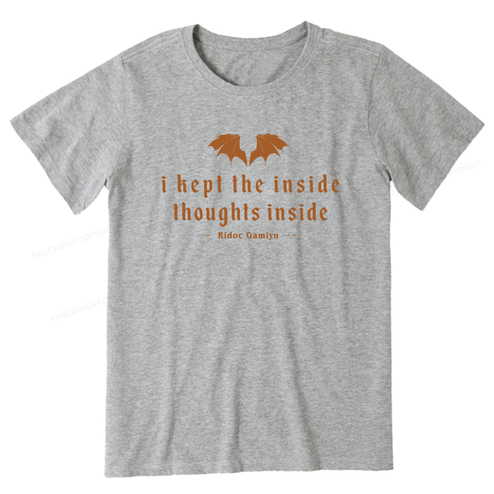 Pagewings Dragon Rider Bookish Unisex Classic T-shirt