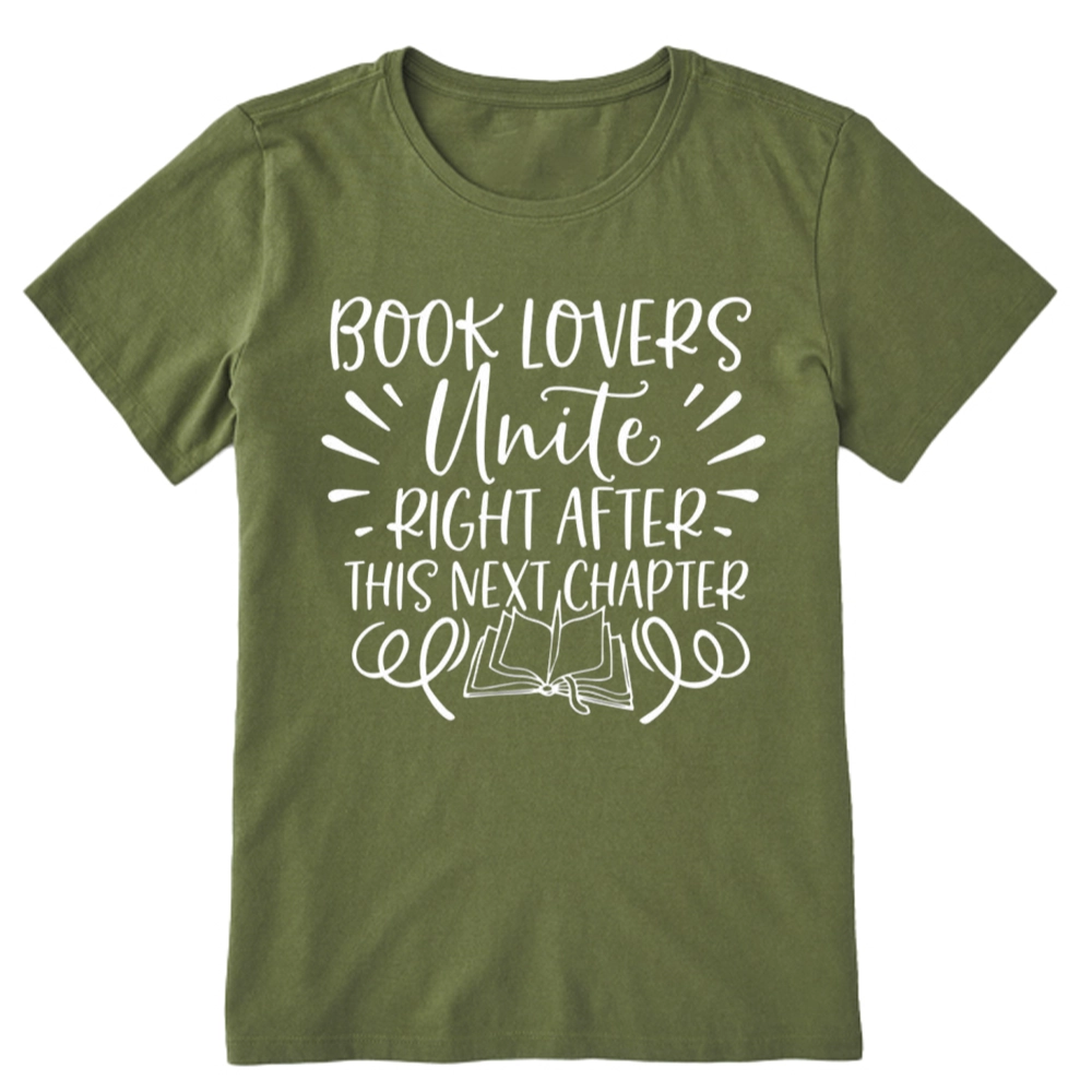 Pagewings Book Lovers Unite Unisex Classic T-shirt