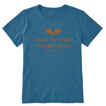 Pagewings Dragon Rider Bookish Unisex Classic T-shirt