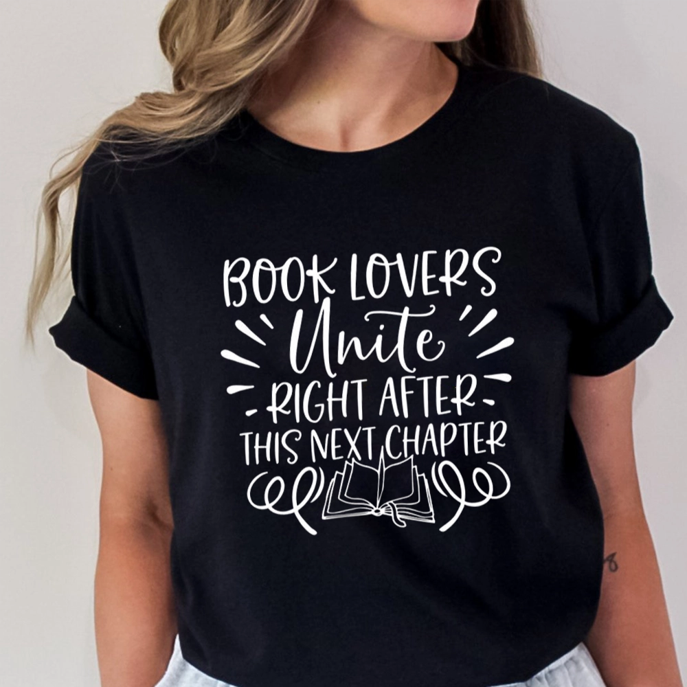 Pagewings Book Lovers Unite Unisex Classic T-shirt