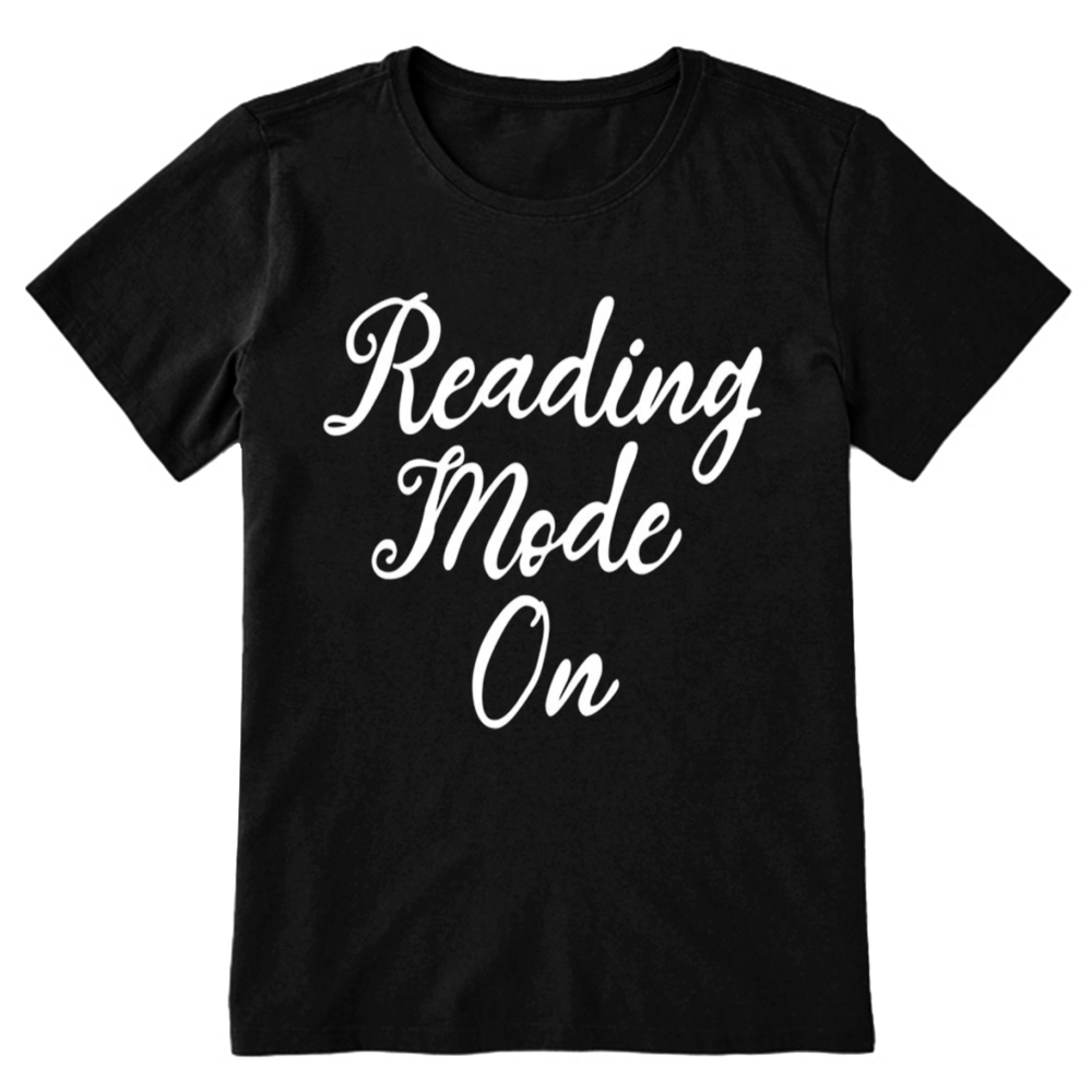 Pagewings Book Reading Mode On Unisex Classic T-shirt