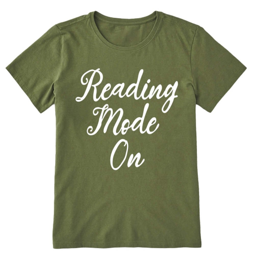Pagewings Book Reading Mode On Unisex Classic T-shirt