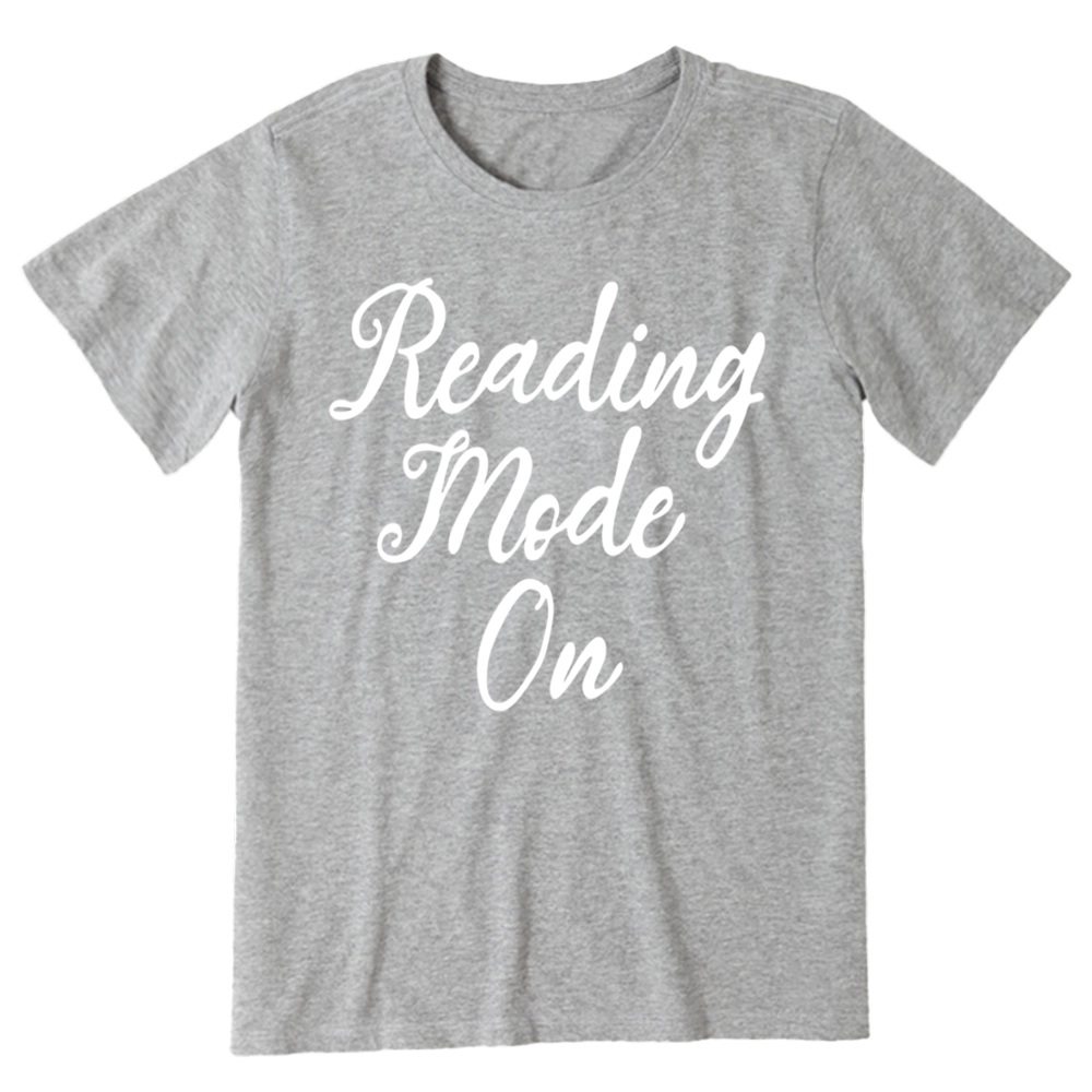 Pagewings Book Reading Mode On Unisex Classic T-shirt