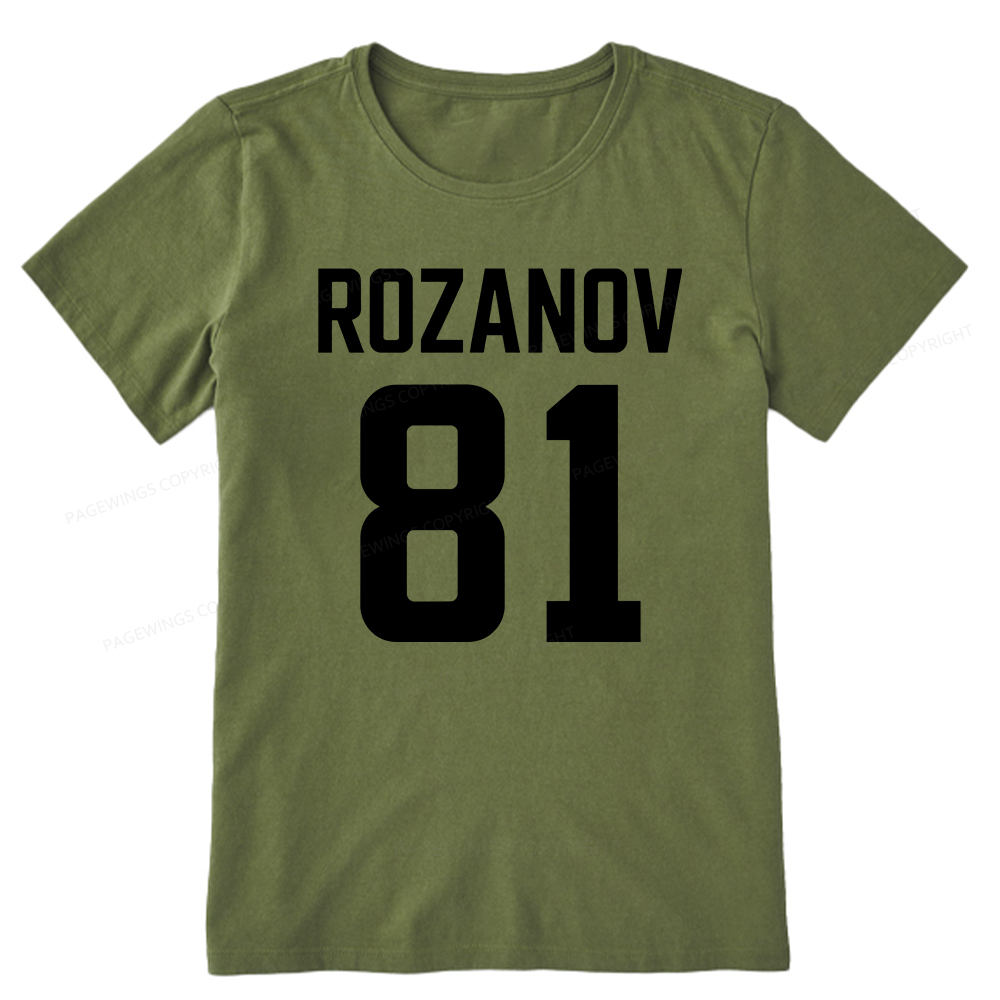 Pagewings Romance Novel Lover Unisex Classic T-shirt