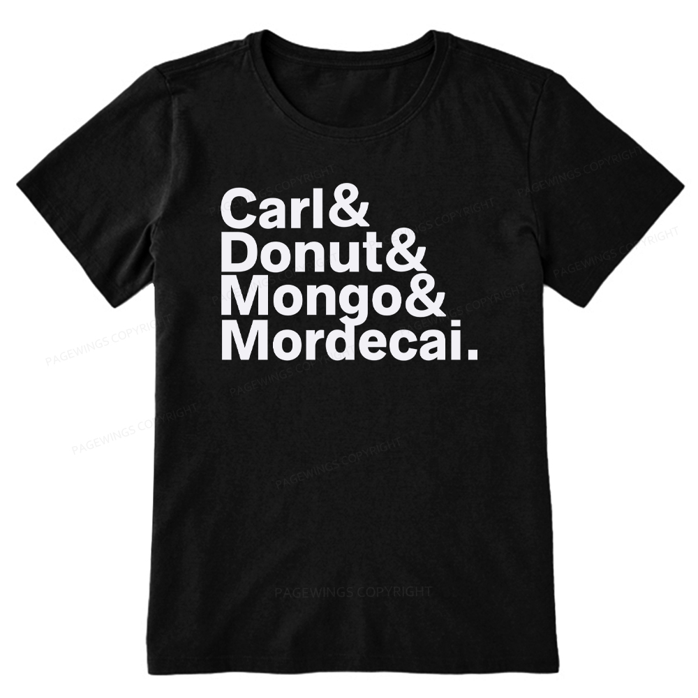 Pagewings Sci-Fi Book Lovers Unisex Classic T-shirt