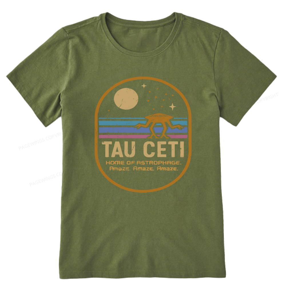 Pagewings Amaze Unisex Classic T-shirt