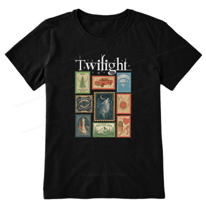 Pagewings Romance Book Lover Unisex Classic T-shirt