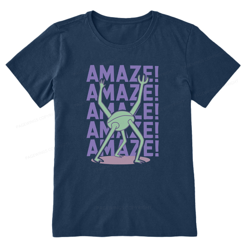 Pagewings Rocky Amaze Unisex Classic T-shirt