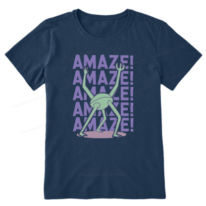Pagewings Rocky Amaze Unisex Classic T-shirt