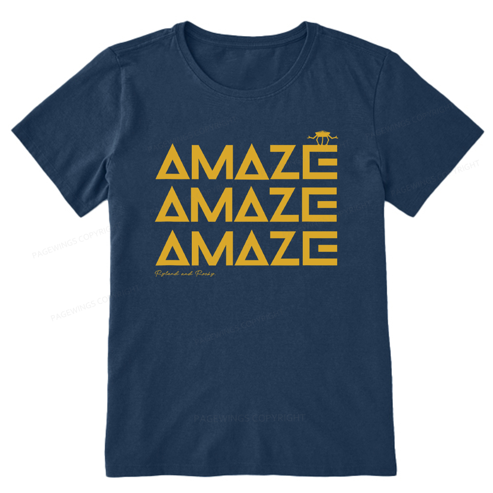 Pagewings Amaze Unisex Classic T-shirt