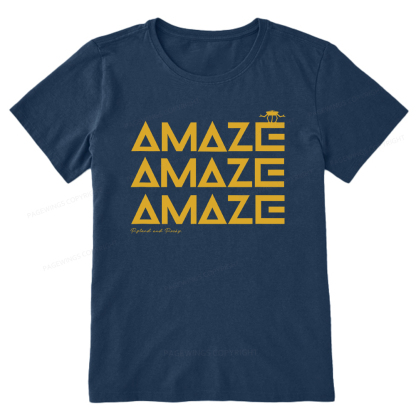 Pagewings Amaze Unisex Classic T-shirt