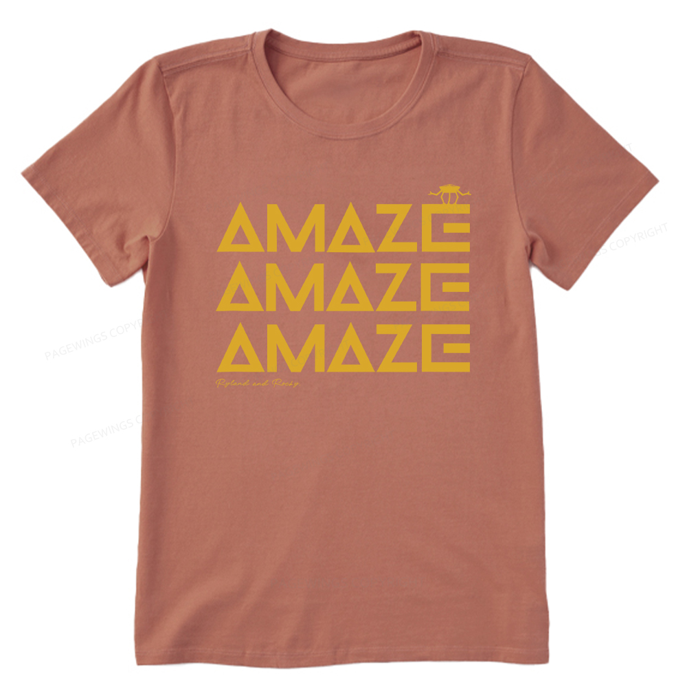Pagewings Amaze Unisex Classic T-shirt