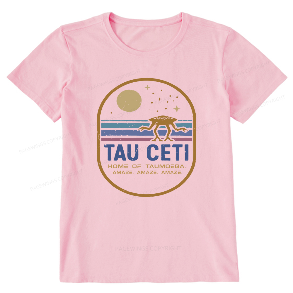 Pagewings Amaze Unisex Classic T-shirt