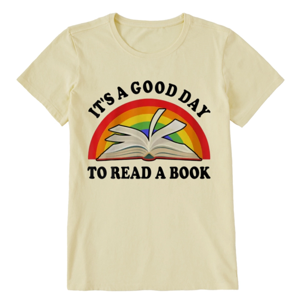 Pagewings It‘s A Good Day To Read A Book Unisex Classic T-shirt