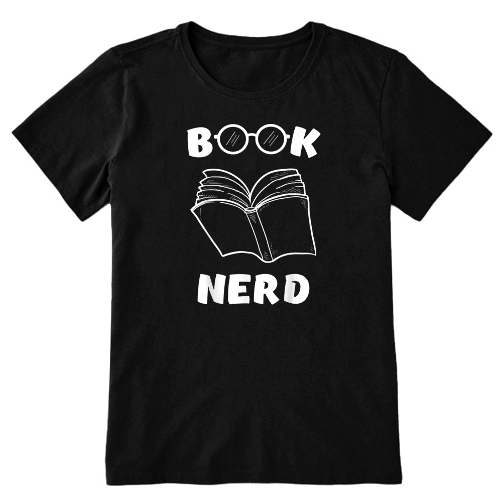 Pagewings Book Nerd Funny Book Unisex Classic T-shirt