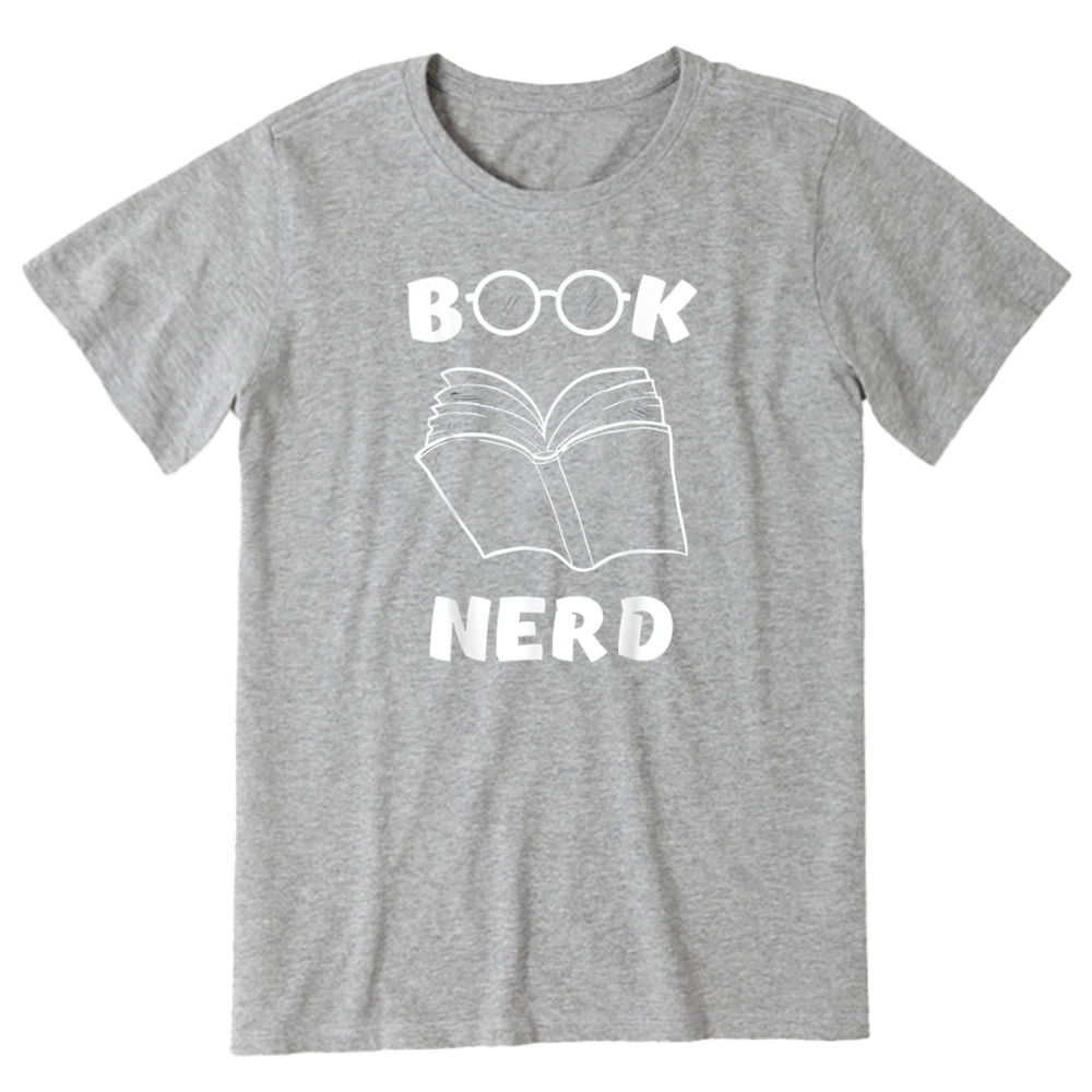 Pagewings Book Nerd Funny Book Unisex Classic T-shirt