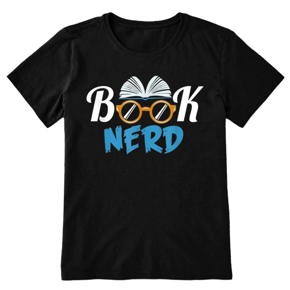 Pagewings Book Nerd Unisex Classic T-shirt