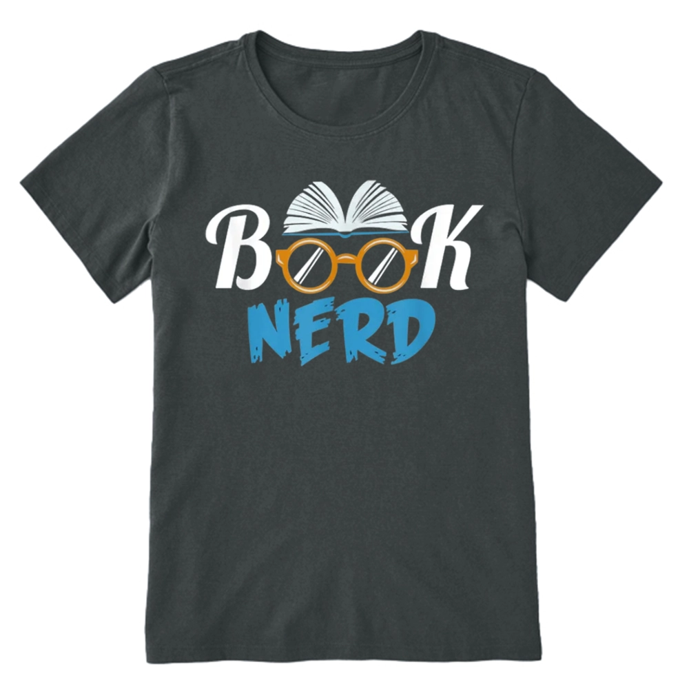 Pagewings Book Nerd Unisex Classic T-shirt