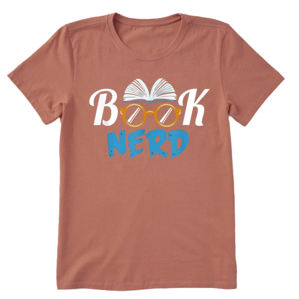 Pagewings Book Nerd Unisex Classic T-shirt