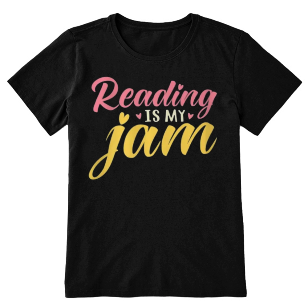 Pagewings Reading is My Jam Unisex Classic T-shirt