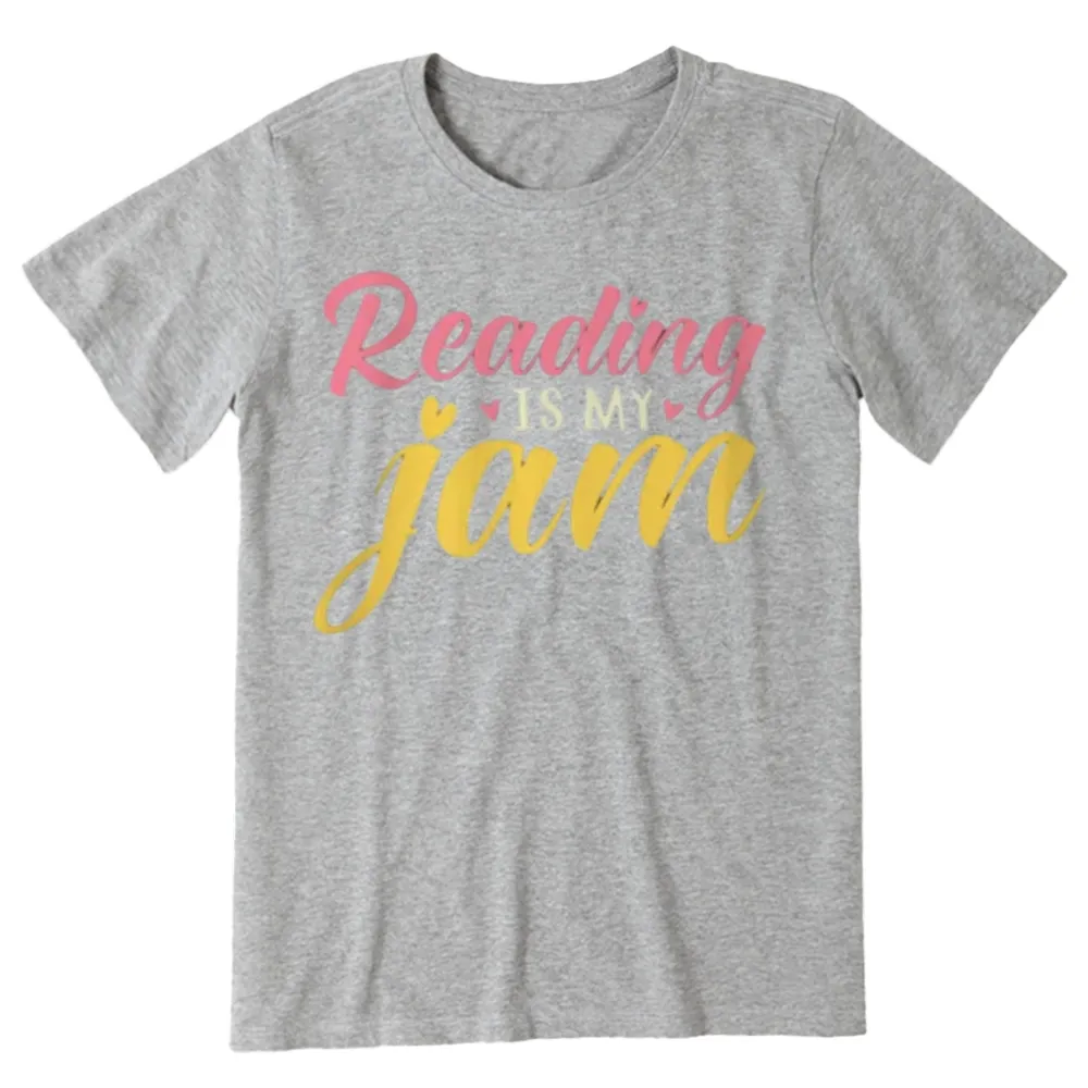 Pagewings Reading is My Jam Unisex Classic T-shirt