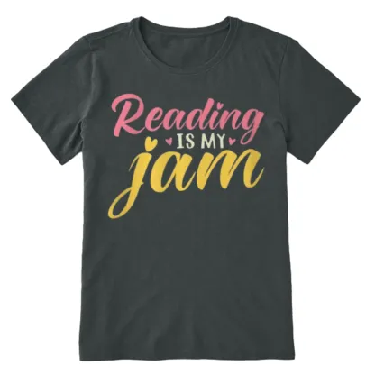 Pagewings Reading is My Jam Unisex Classic T-shirt