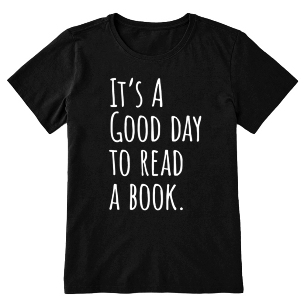 Pagewings It's A Good Day To Read A Book Unisex Classic T-shirt