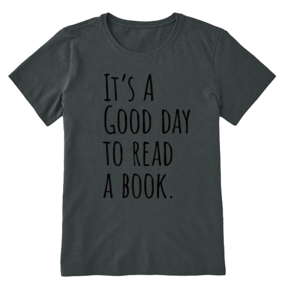 Pagewings It's A Good Day To Read A Book Unisex Classic T-shirt