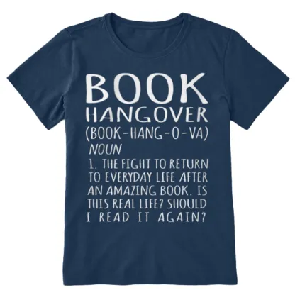 Pagewings Book Hangover Unisex Classic T-shirt